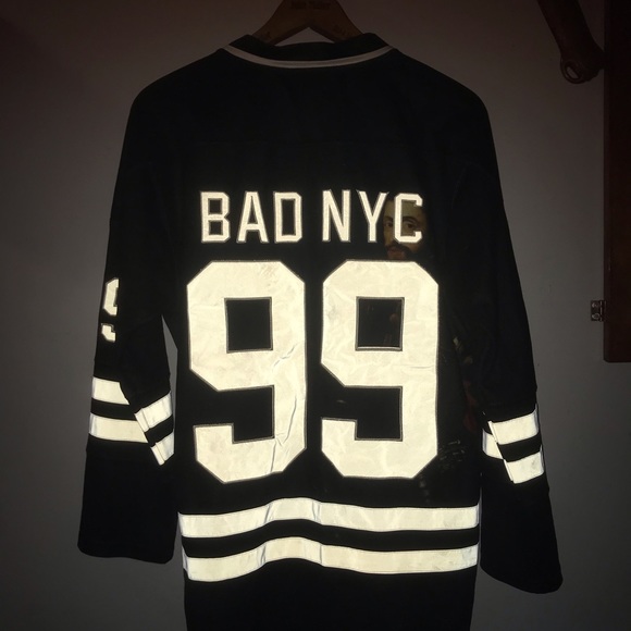 Bad Bunch “the Brilliant Emperor” Hockey Jersey - Picture 2 of 4